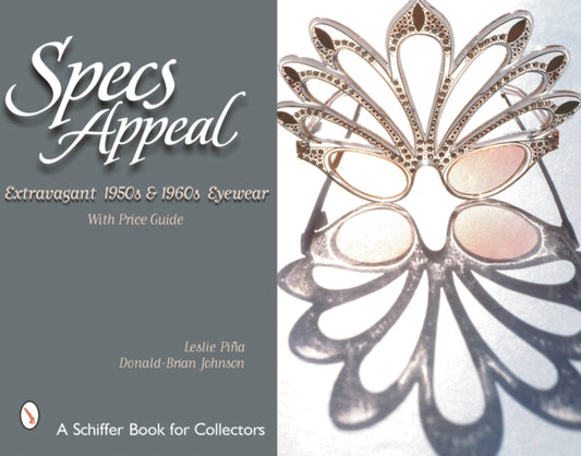 Book cover of: Specs Appeal. By: Leslie Pina