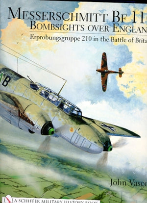 Messerschmitt Bf 110