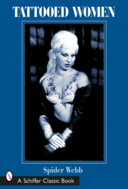 Book cover of: Tattooed Women