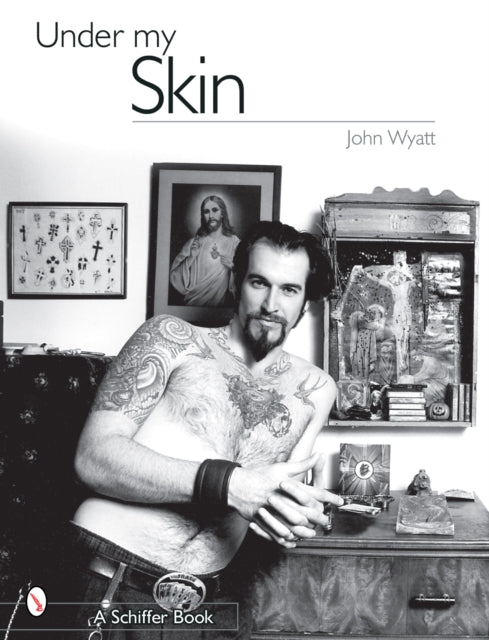 Book cover of: Under My Skin