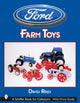 Book cover of: Ford Farm Toys. By: David Reed