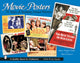 Book cover of: Movie Posters. By: Diana DiFranco Everett