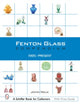 Book cover of: Fenton Glass Compendium. By: John Walk