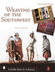 Book cover of: Weaving of the Southwest. By: Marian E. Rodee