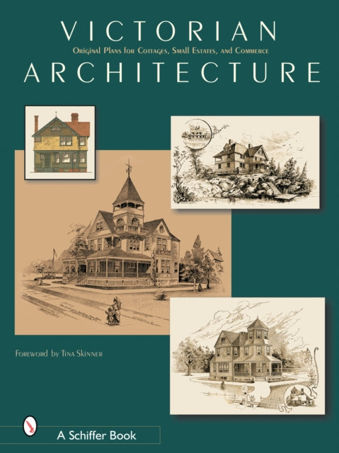 Book cover of: Victorian Architecture. By: Tina (FWD) Skinner