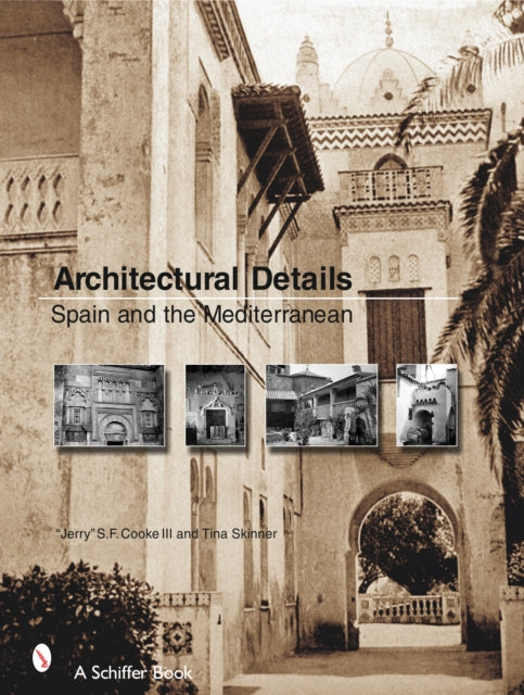 Book cover of: Architectural Details. By: S. F. Cook