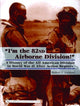 Book cover of: “I’m the 82nd Airborne Division!”. By: Robert P. Anzuoni
