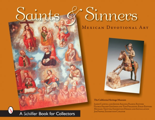 Book cover of: Saints & Sinners