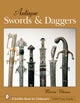 Book cover of: Antique Swords & Daggers. By: Mircea Veleanu