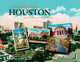 Book cover of: Greetings from Houston. By: Mary L. Martin