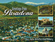 Book cover of: Greetings From Pasadena. By: Mary L. Martin
