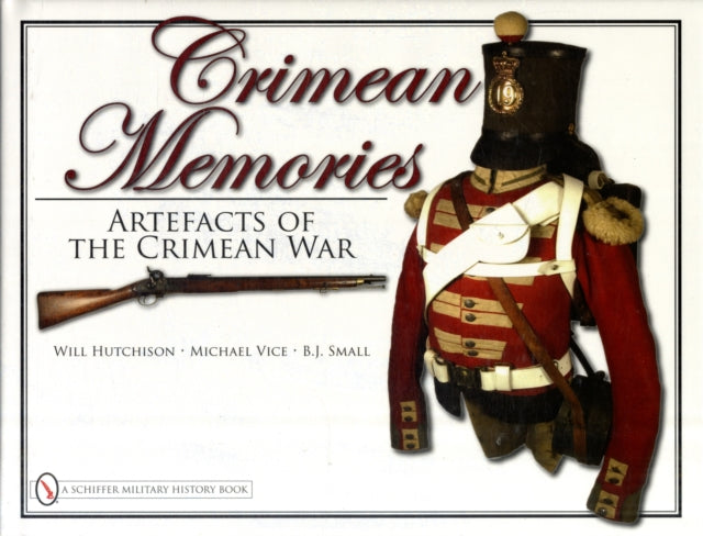 Book cover of: Crimean Memories. By: Will Hutchison