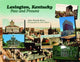 Book cover of: Lexington, Kentucky. By: A. Wynelle Deese