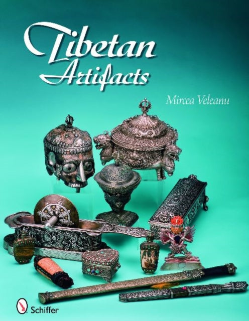 Book cover of: Tibetan Artifacts