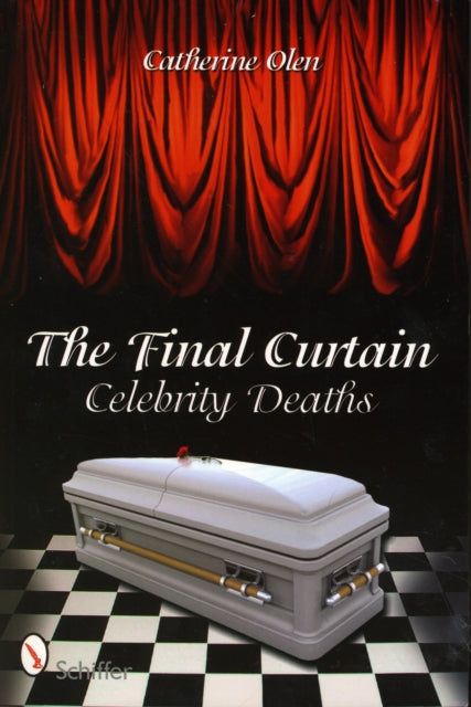 Book cover of: Final Curtain. By: Catherine Olen