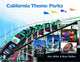 Book cover of: California Theme Parks. By: Alex Miller