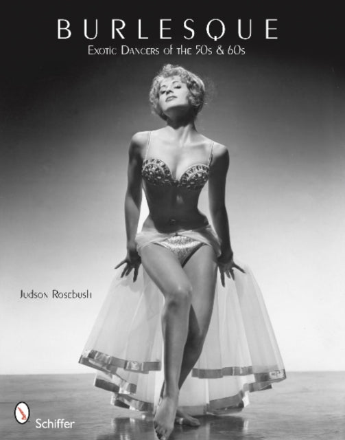 Book cover of: Burlesque. By: Judson Rosebush