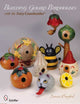 Book cover of: Building Gourd Birdhouses with the Fairy Gourdmother®. By: Sammie Crawford