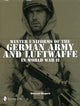 Book cover of: Winter Uniforms of the German Army and Luftwaffe in World War II. By: Vincent Slegers