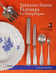 Book cover of: Sterling Silver Flatware For Dining Elegance. By: Richard F. Osterberg