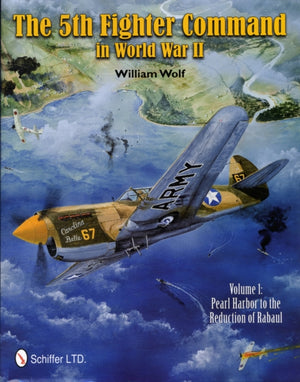 5th Fighter Command in World War II