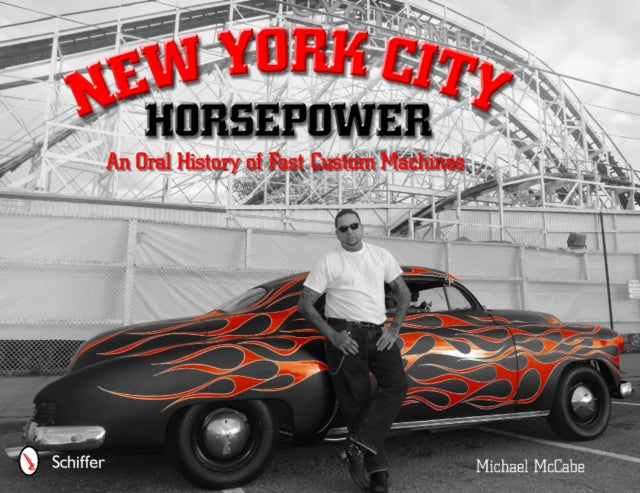 Book cover of: New York City Horsepower