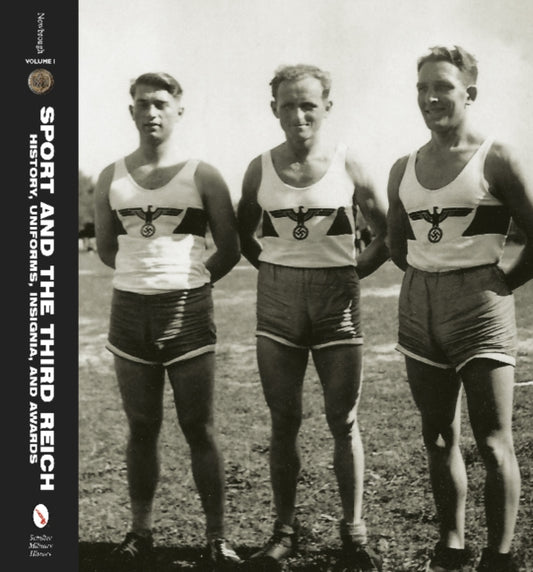 Book cover of: Sport and the Third Reich