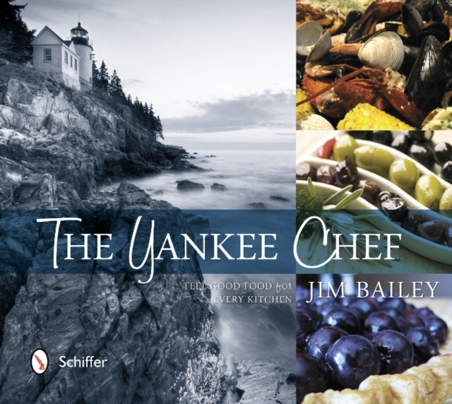 Book cover of: Yankee Chef