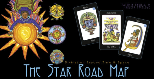 Book cover of: Star Road Map. By: Patricia Padilla