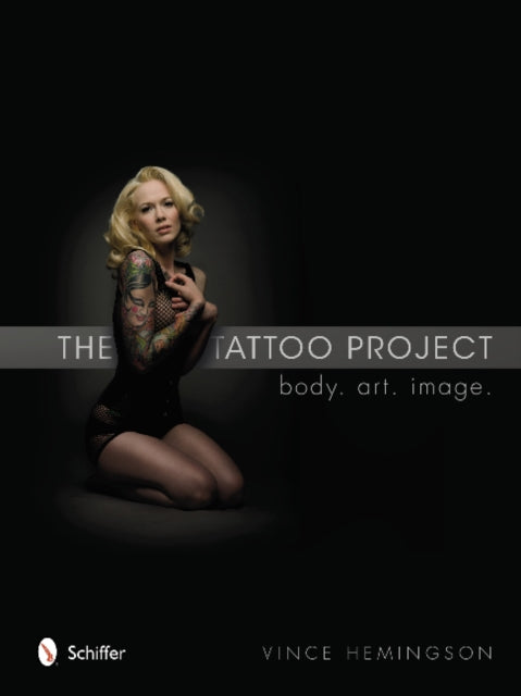 Book cover of: Tattoo Project