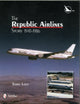 Book cover of: Republic Airlines Story