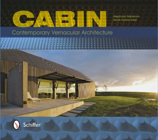 Book cover of: Cabin. By: Alejandro Bahamón
