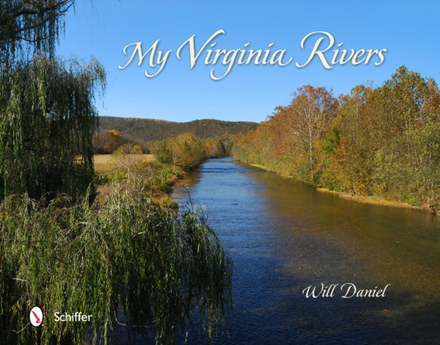 Book cover of: My Virginia Rivers