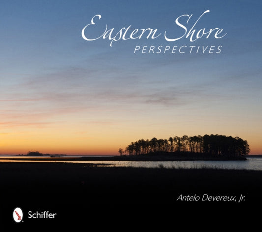 Book cover of: Eastern Shore Perspectives. By: Antelo Devereux
