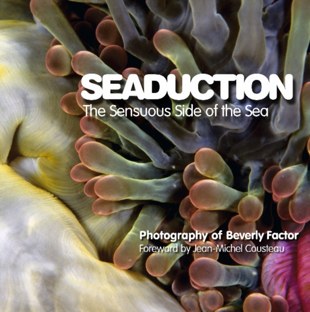 Book cover of: Seaduction. By: Beverly Factor