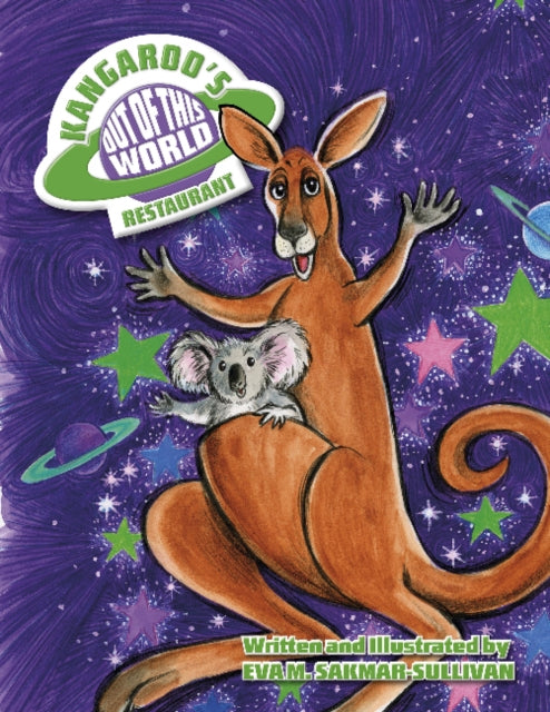 Book cover of: Kangaroo's Out of this World Restaurant