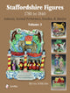 Book cover of: Staffordshire Figures 1780 to 1840 Volume 3. By: Myrna Schkolne