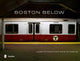 Book cover of: Boston Below. By: Joseph R. Votano