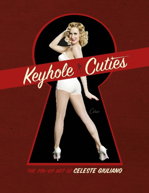 Book cover of: Keyhole Cuties. By: Celeste Giuliano