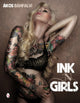 Book cover of: Ink ’N Girls. By: Akos Banfalvi