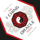 Book cover of: I Ching Oracle Wheel. By: Jim Edward Lucier