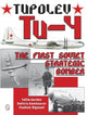 Book cover of: Tupolev Tu-4. By: Yefim Gordon