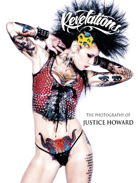 Book cover of: Revelations. By: Justice Howard