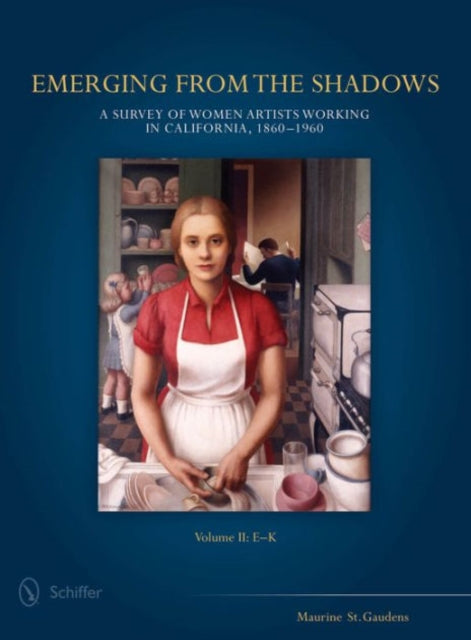 Book cover of: Emerging from the Shadows, Vol. II. By: Maurine St. Gaudens
