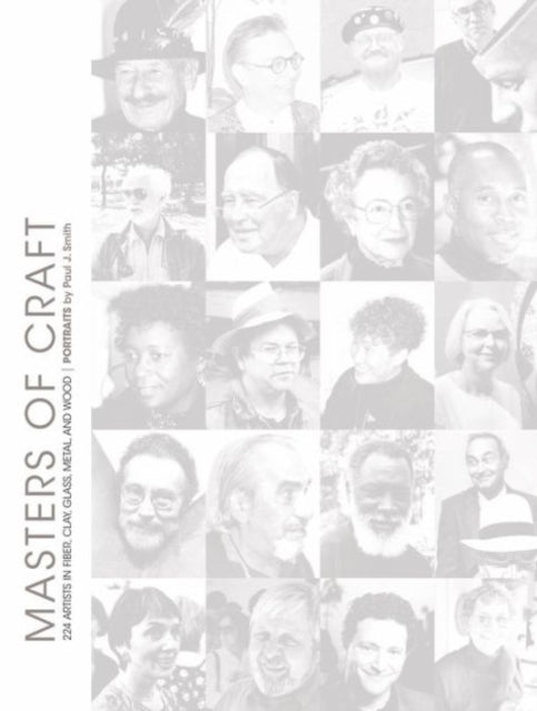 Book cover of: Masters of Craft. By: Smith, Paul J.