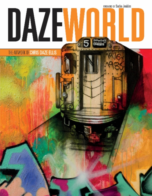 Book cover of: DAZEWORLD. By: Chris Ellis