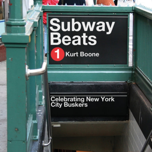 Book cover of: Subway Beats. By: Kurt Boone