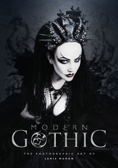 Book cover of: Modern Gothic. By: Jamie Mahon