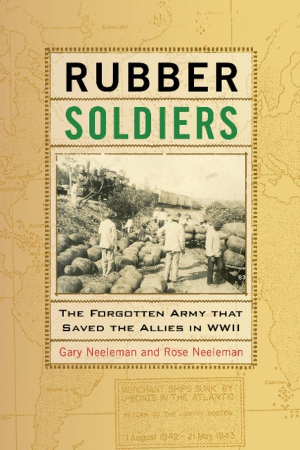 Book cover of: Rubber Soldiers. By: Gary Neeleman