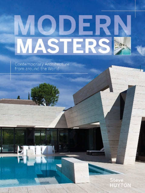 Book cover of: Modern Masters. By: Steve Huyton